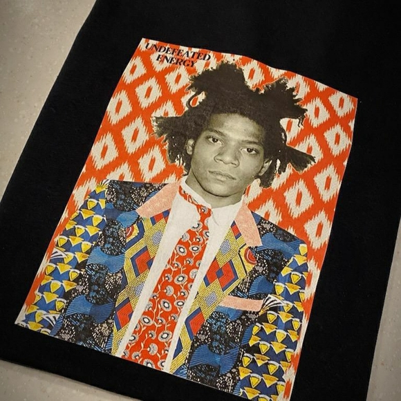 Undefeated Energy short sleeve tee - Picture 1 of 4